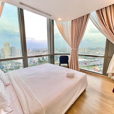 Vinhomes Central Park Apartments - The Central -The Park -The Landmark TP. Hồ Chí Minh Ngoại thất bức ảnh