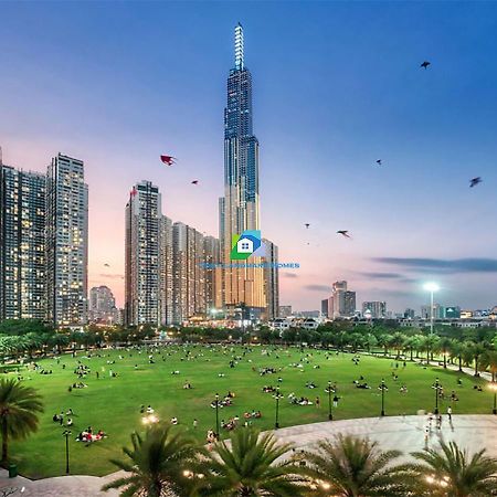 Vinhomes Central Park Apartments - The Central -The Park -The Landmark TP. Hồ Chí Minh Ngoại thất bức ảnh