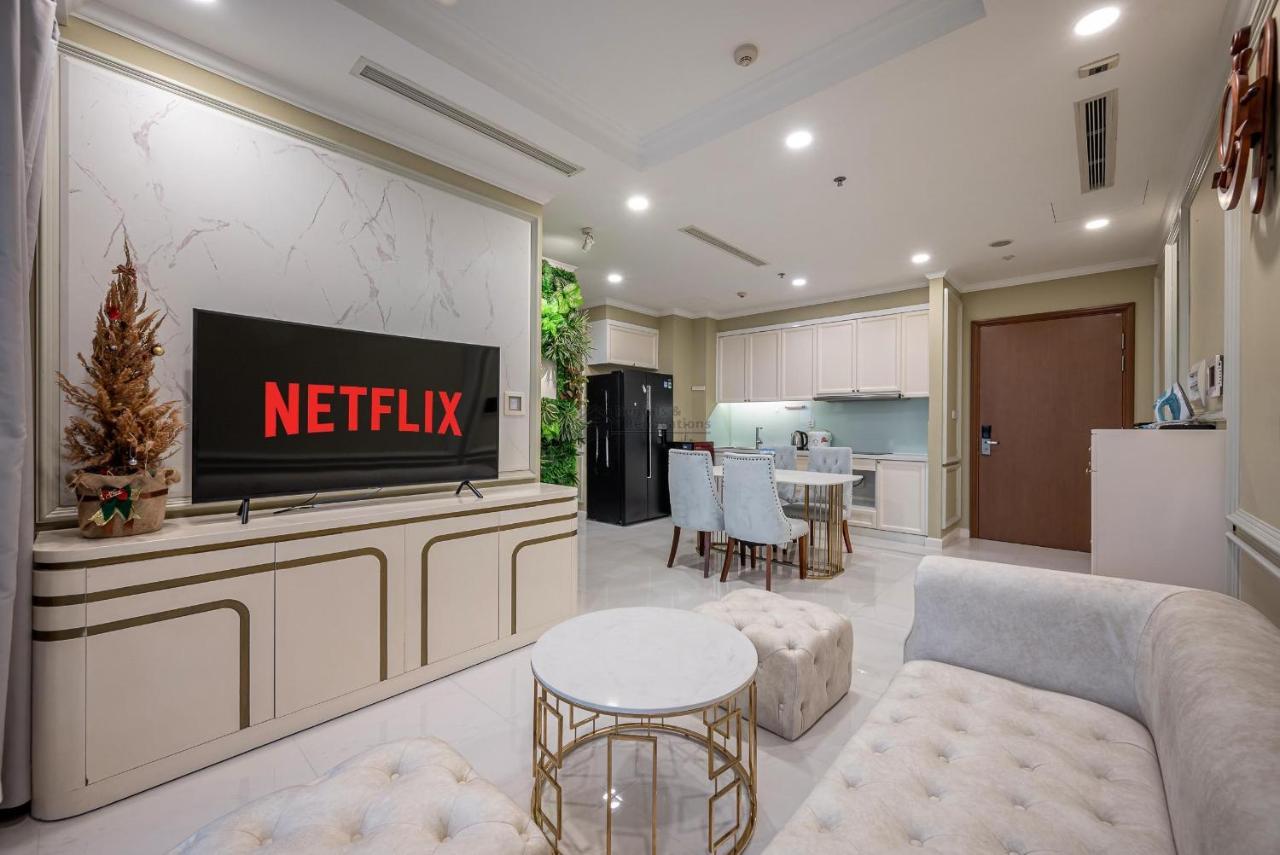Vinhomes Central Park Apartments - The Central -The Park -The Landmark TP. Hồ Chí Minh Ngoại thất bức ảnh