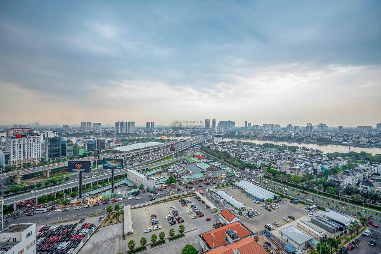 Vinhomes Central Park Apartments - The Central -The Park -The Landmark TP. Hồ Chí Minh Ngoại thất bức ảnh
