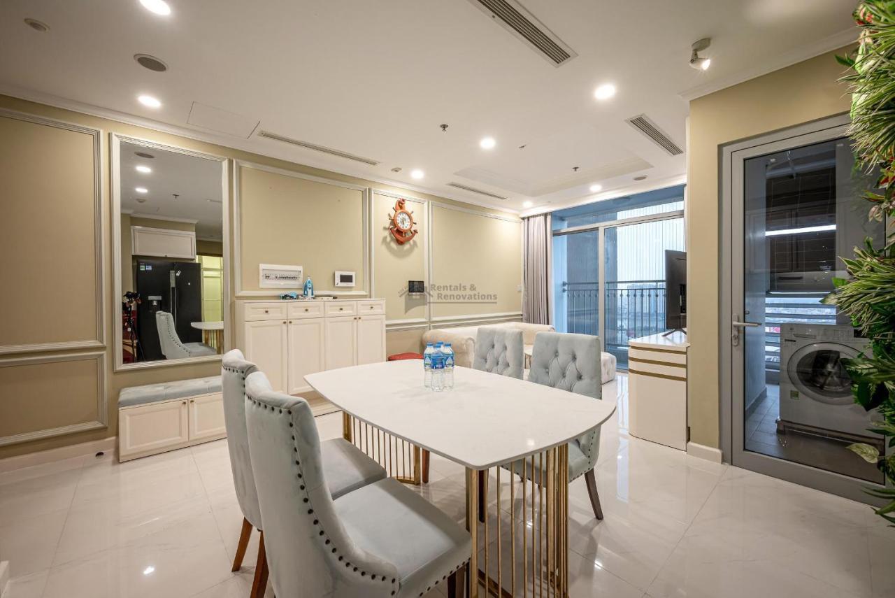 Vinhomes Central Park Apartments - The Central -The Park -The Landmark TP. Hồ Chí Minh Ngoại thất bức ảnh
