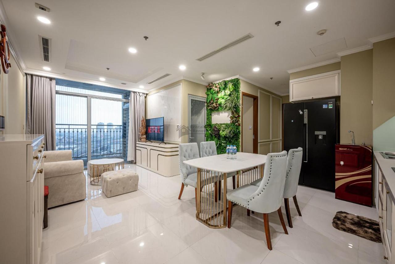 Vinhomes Central Park Apartments - The Central -The Park -The Landmark TP. Hồ Chí Minh Ngoại thất bức ảnh