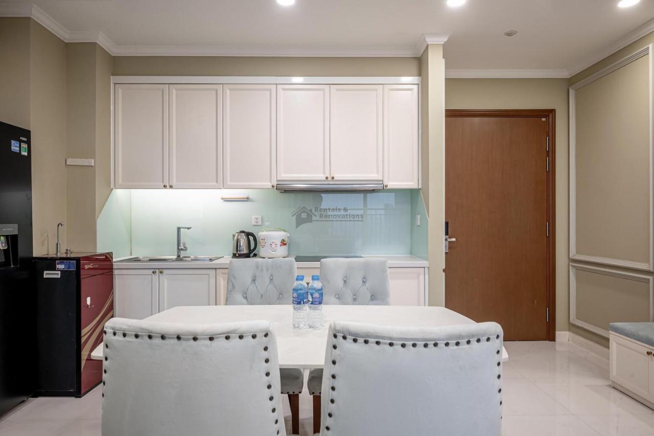 Vinhomes Central Park Apartments - The Central -The Park -The Landmark TP. Hồ Chí Minh Ngoại thất bức ảnh