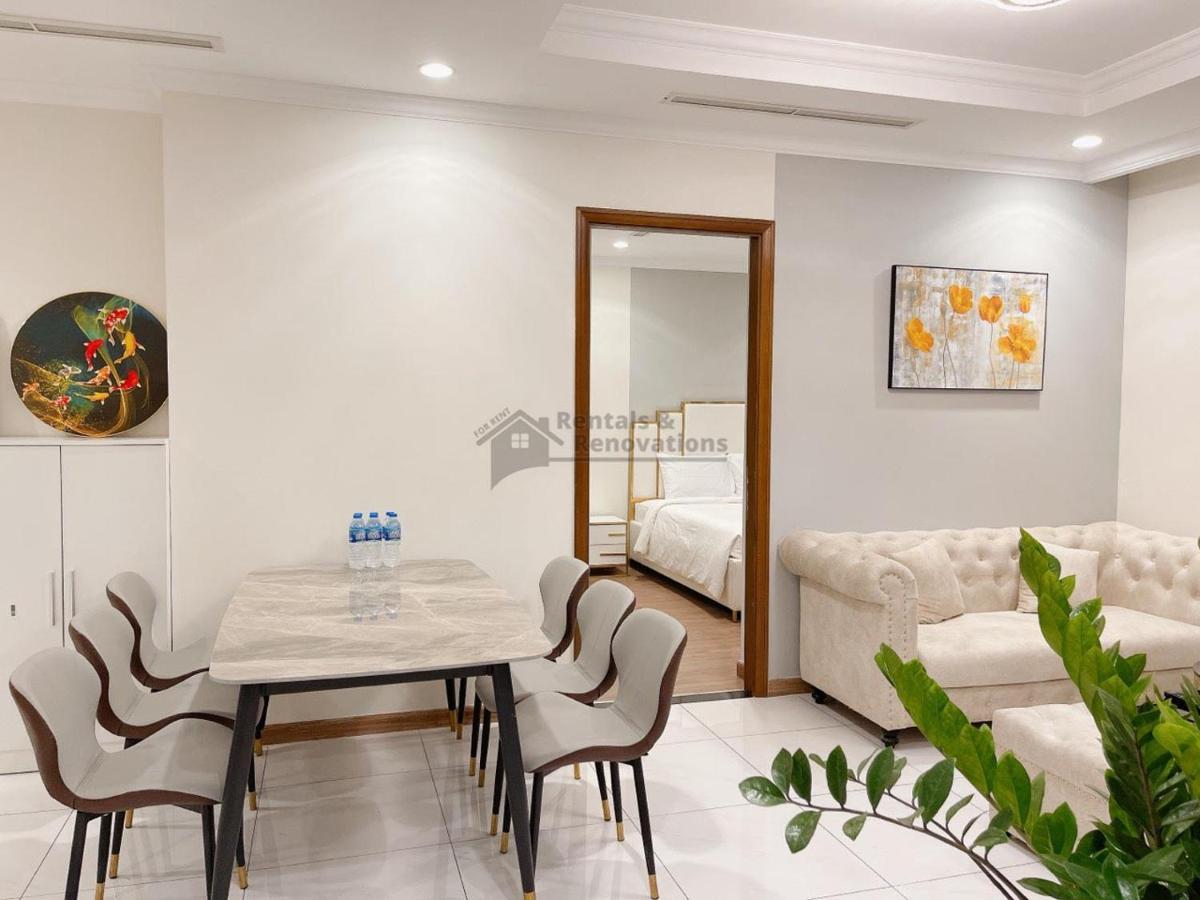 Vinhomes Central Park Apartments - The Central -The Park -The Landmark TP. Hồ Chí Minh Ngoại thất bức ảnh