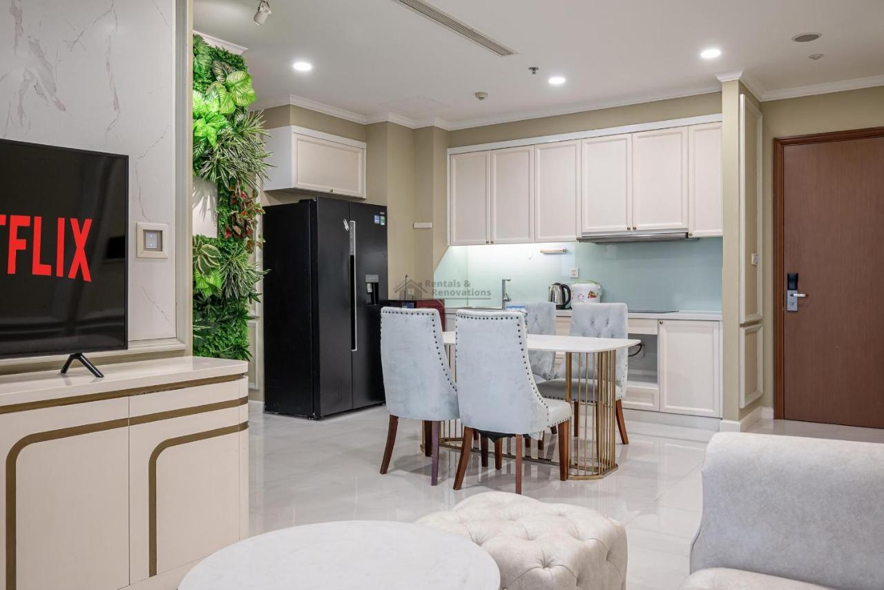 Vinhomes Central Park Apartments - The Central -The Park -The Landmark TP. Hồ Chí Minh Ngoại thất bức ảnh