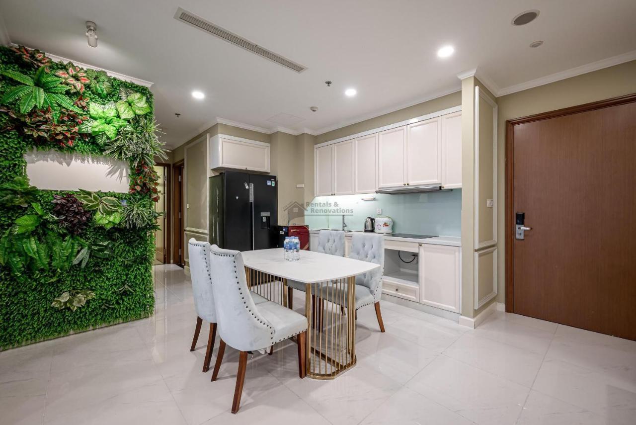 Vinhomes Central Park Apartments - The Central -The Park -The Landmark TP. Hồ Chí Minh Ngoại thất bức ảnh