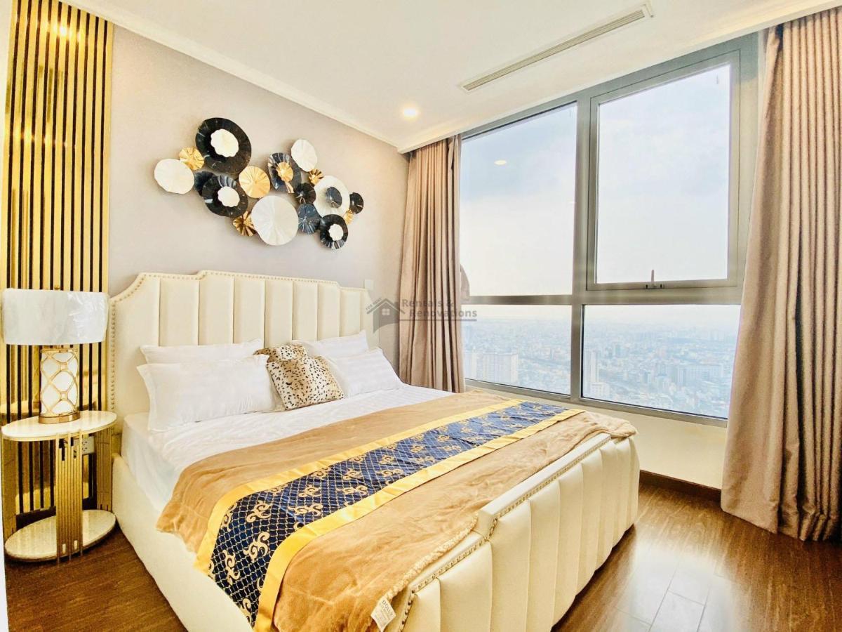 Vinhomes Central Park Apartments - The Central -The Park -The Landmark TP. Hồ Chí Minh Ngoại thất bức ảnh