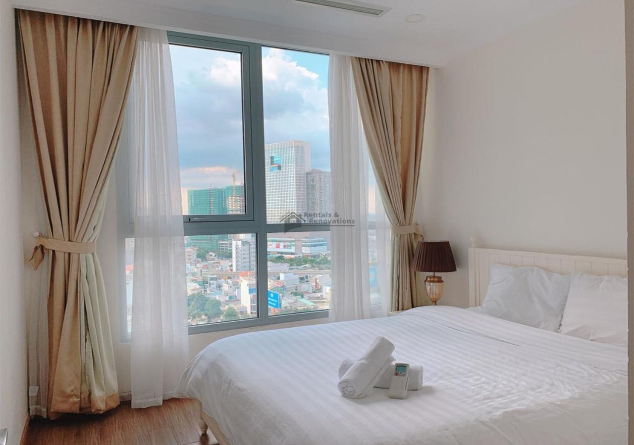 Vinhomes Central Park Apartments - The Central -The Park -The Landmark TP. Hồ Chí Minh Ngoại thất bức ảnh
