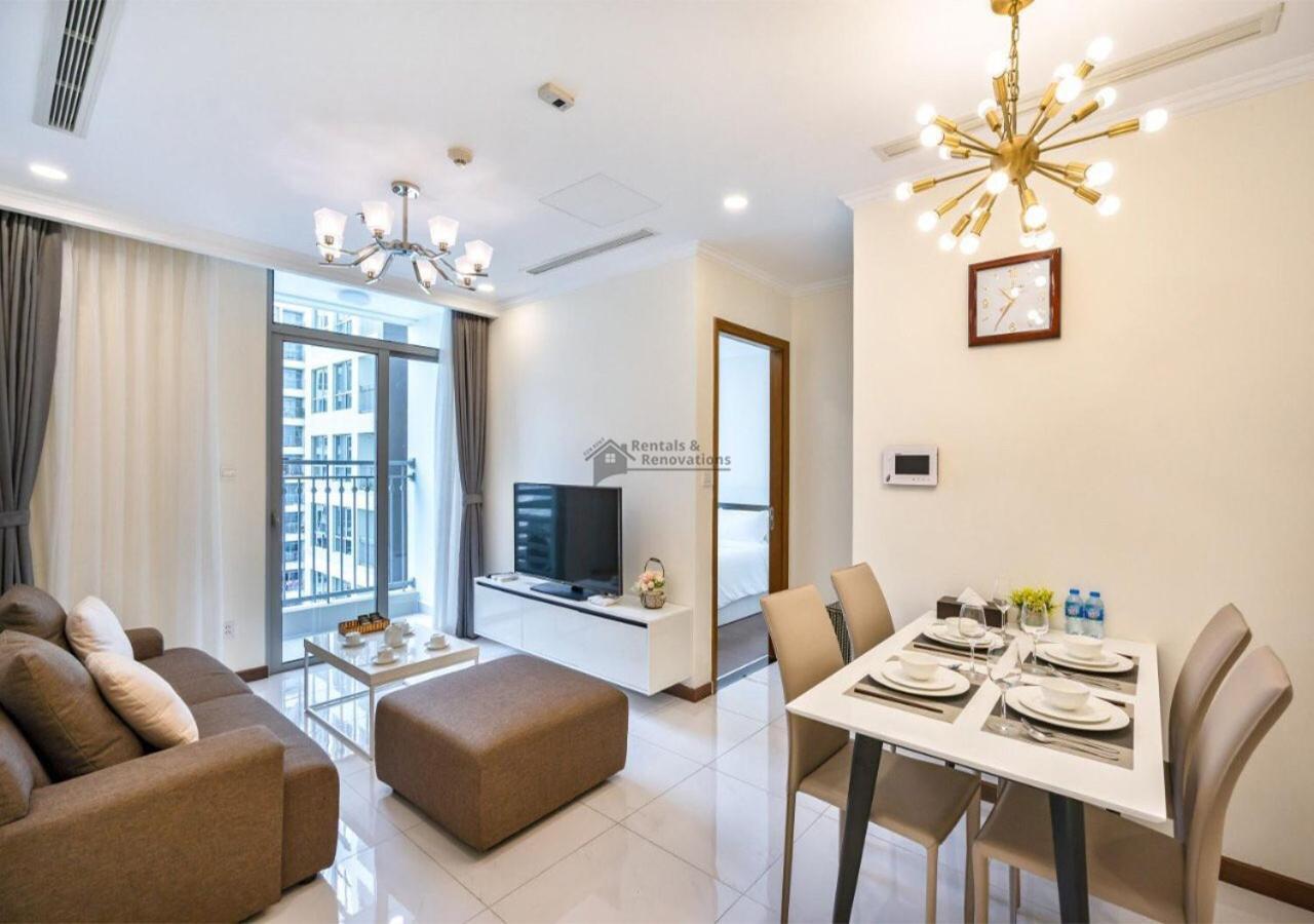 Vinhomes Central Park Apartments - The Central -The Park -The Landmark TP. Hồ Chí Minh Ngoại thất bức ảnh