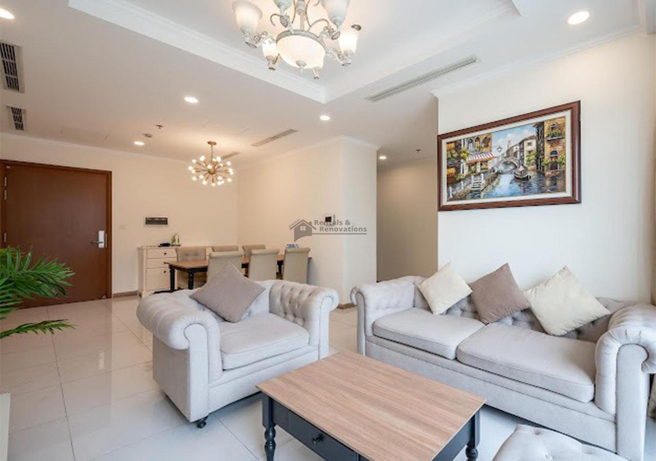 Vinhomes Central Park Apartments - The Central -The Park -The Landmark TP. Hồ Chí Minh Ngoại thất bức ảnh