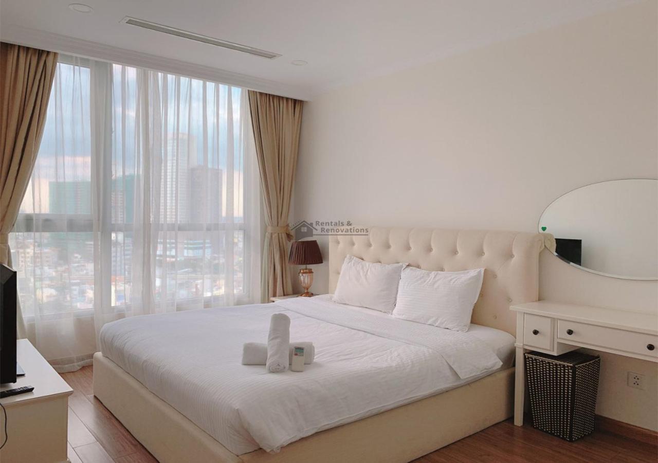 Vinhomes Central Park Apartments - The Central -The Park -The Landmark TP. Hồ Chí Minh Ngoại thất bức ảnh