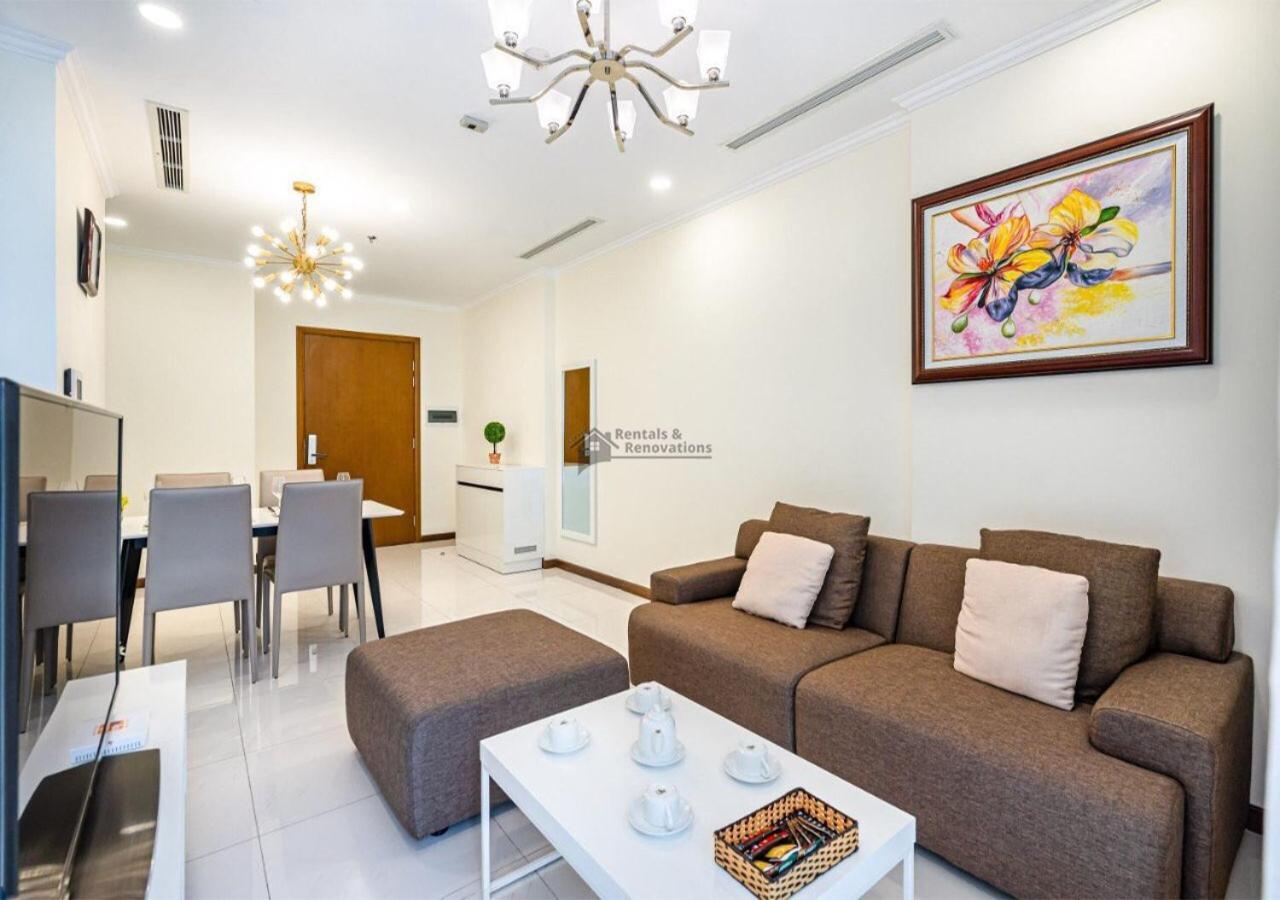 Vinhomes Central Park Apartments - The Central -The Park -The Landmark TP. Hồ Chí Minh Ngoại thất bức ảnh
