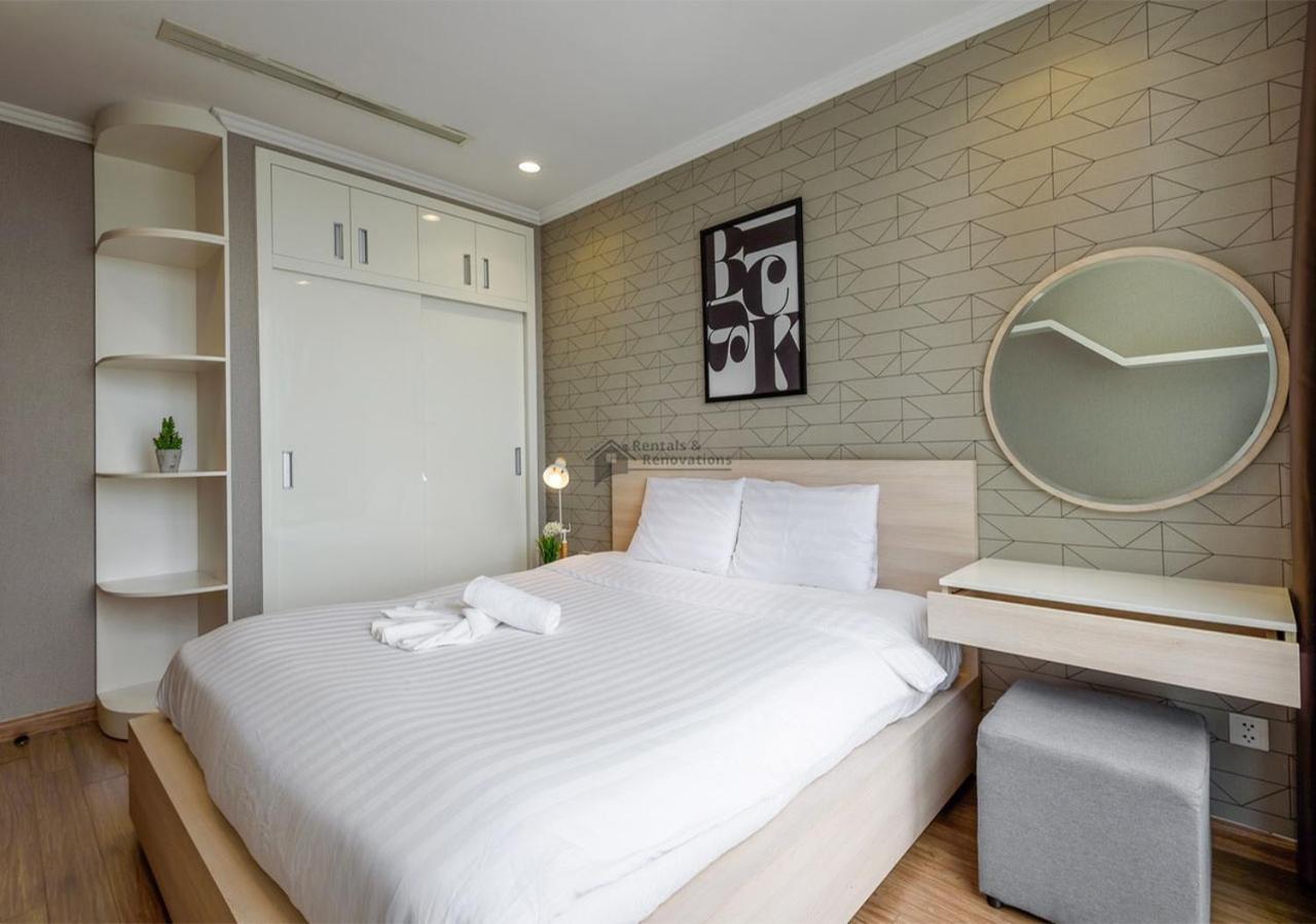 Vinhomes Central Park Apartments - The Central -The Park -The Landmark TP. Hồ Chí Minh Ngoại thất bức ảnh