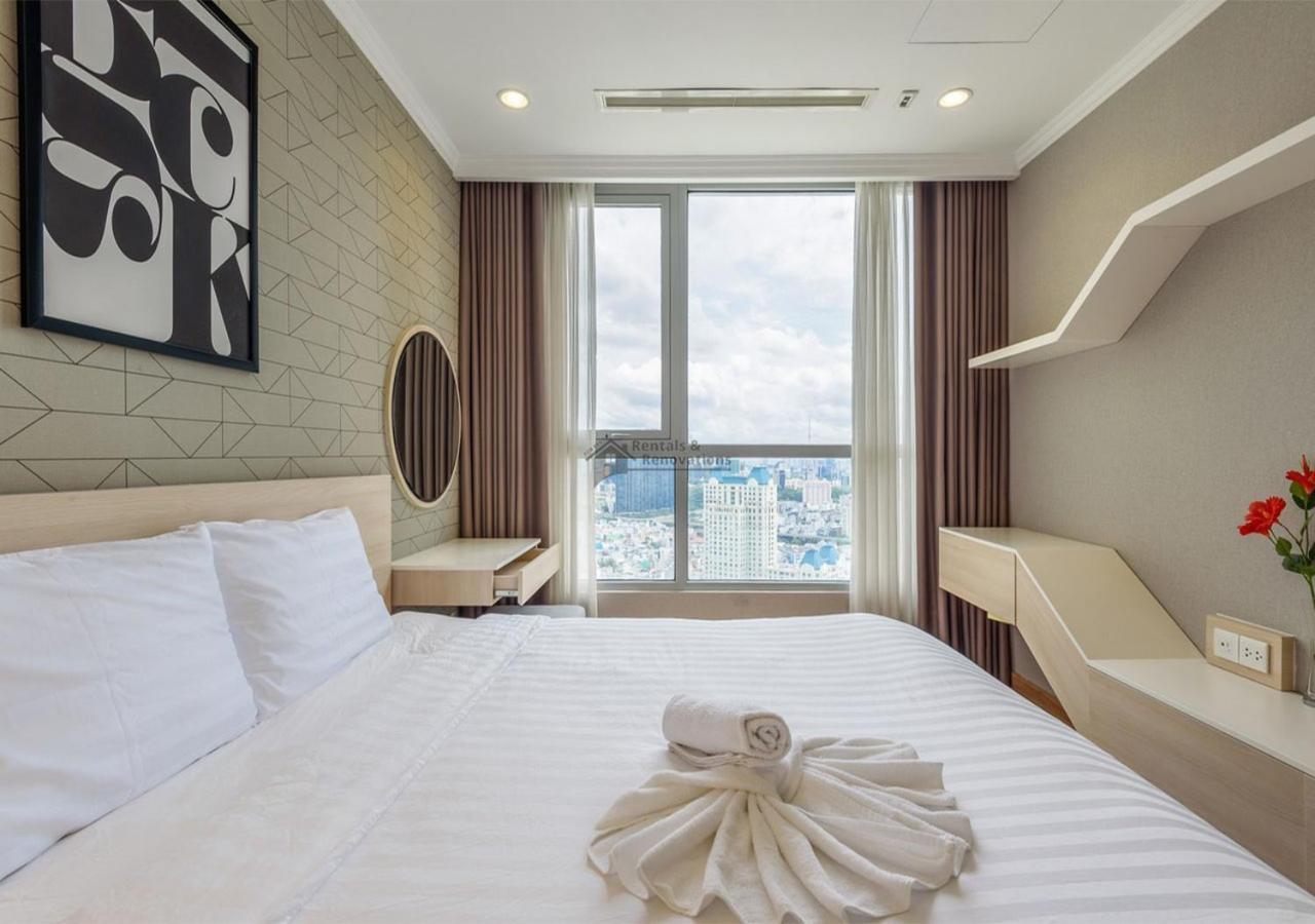 Vinhomes Central Park Apartments - The Central -The Park -The Landmark TP. Hồ Chí Minh Ngoại thất bức ảnh