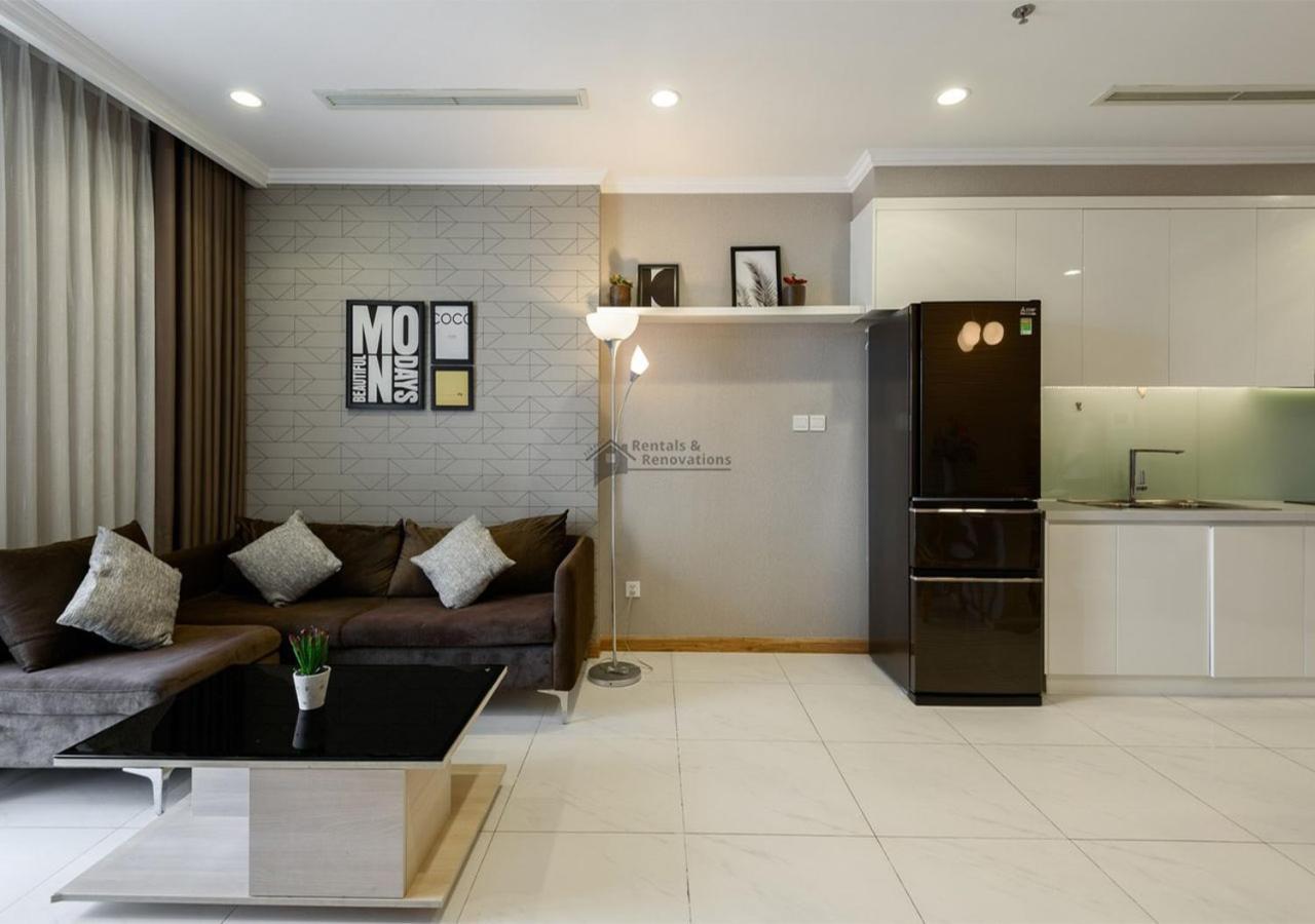 Vinhomes Central Park Apartments - The Central -The Park -The Landmark TP. Hồ Chí Minh Ngoại thất bức ảnh