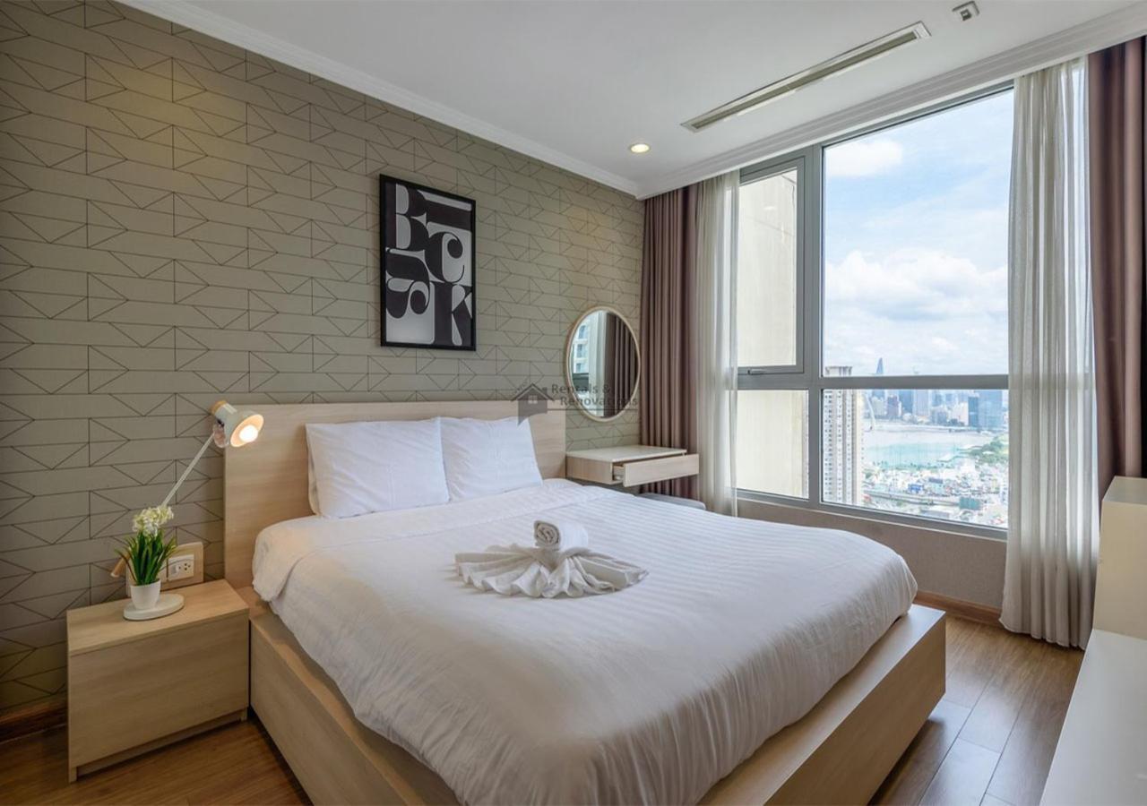 Vinhomes Central Park Apartments - The Central -The Park -The Landmark TP. Hồ Chí Minh Ngoại thất bức ảnh