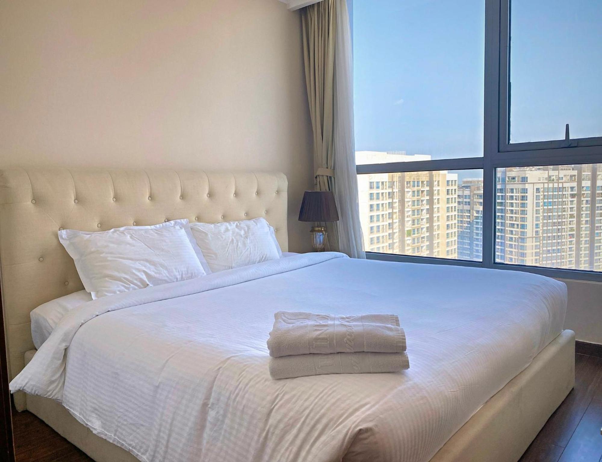 Vinhomes Central Park Apartments - The Central -The Park -The Landmark TP. Hồ Chí Minh Ngoại thất bức ảnh
