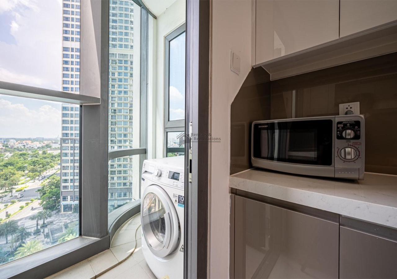 Vinhomes Central Park Apartments - The Central -The Park -The Landmark TP. Hồ Chí Minh Ngoại thất bức ảnh