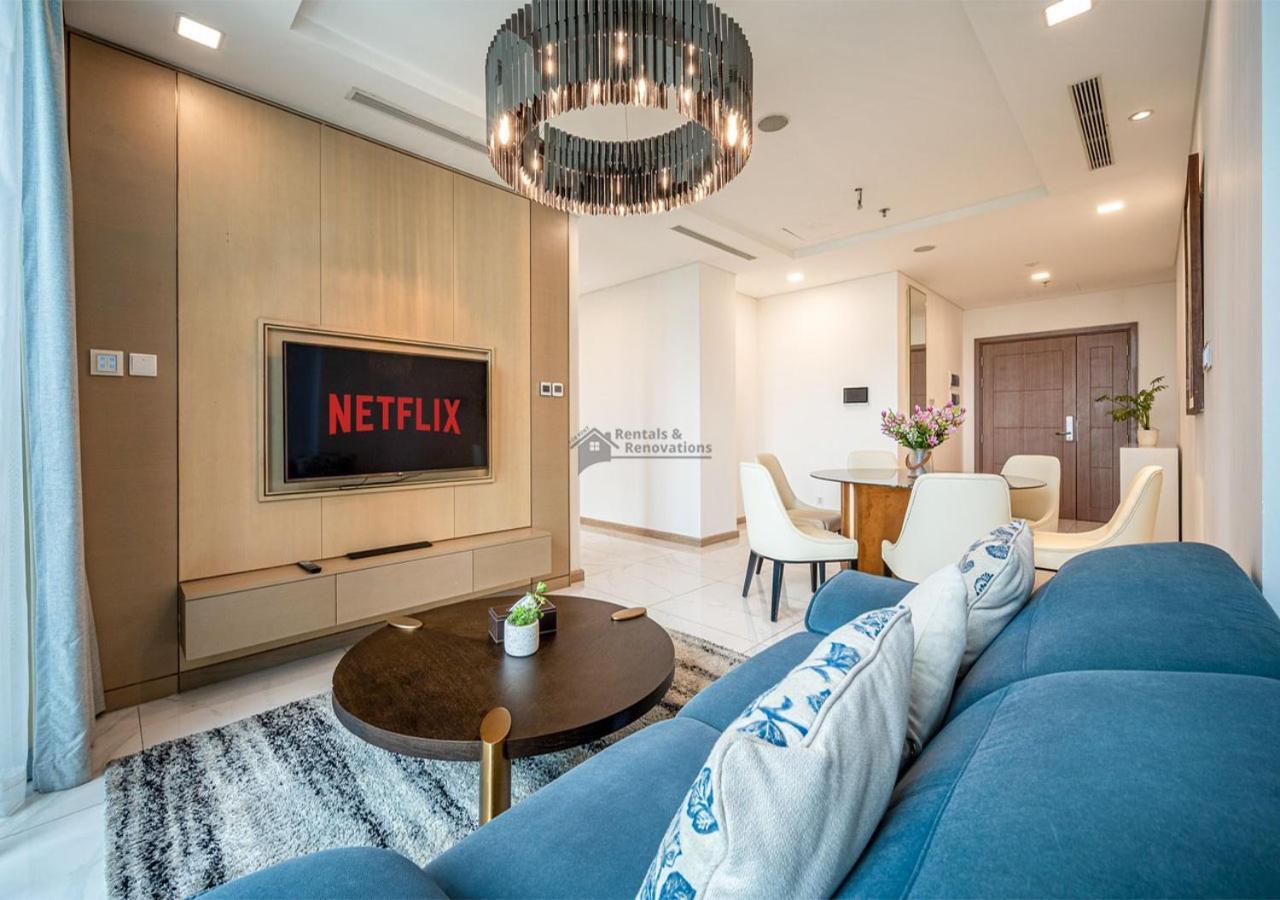 Vinhomes Central Park Apartments - The Central -The Park -The Landmark TP. Hồ Chí Minh Ngoại thất bức ảnh