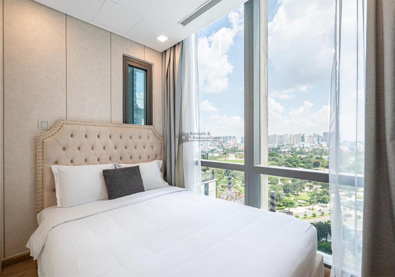 Vinhomes Central Park Apartments - The Central -The Park -The Landmark TP. Hồ Chí Minh Ngoại thất bức ảnh
