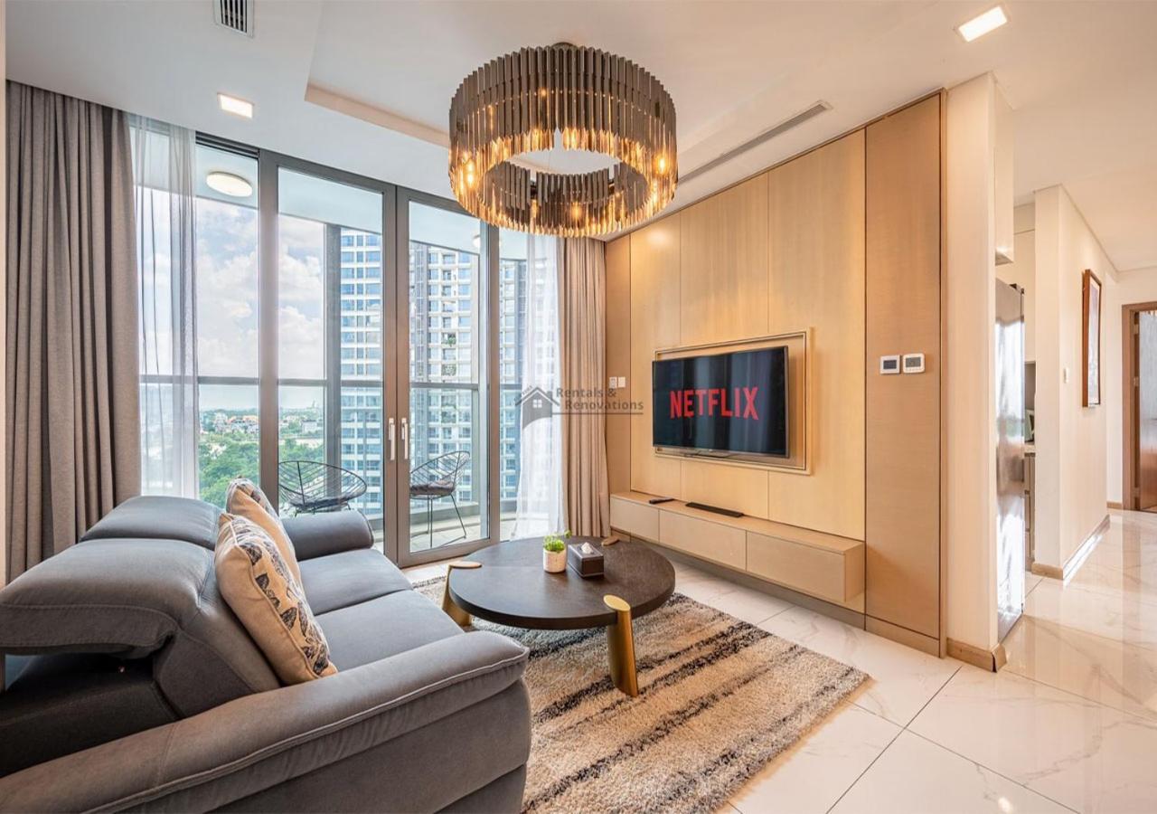 Vinhomes Central Park Apartments - The Central -The Park -The Landmark TP. Hồ Chí Minh Ngoại thất bức ảnh