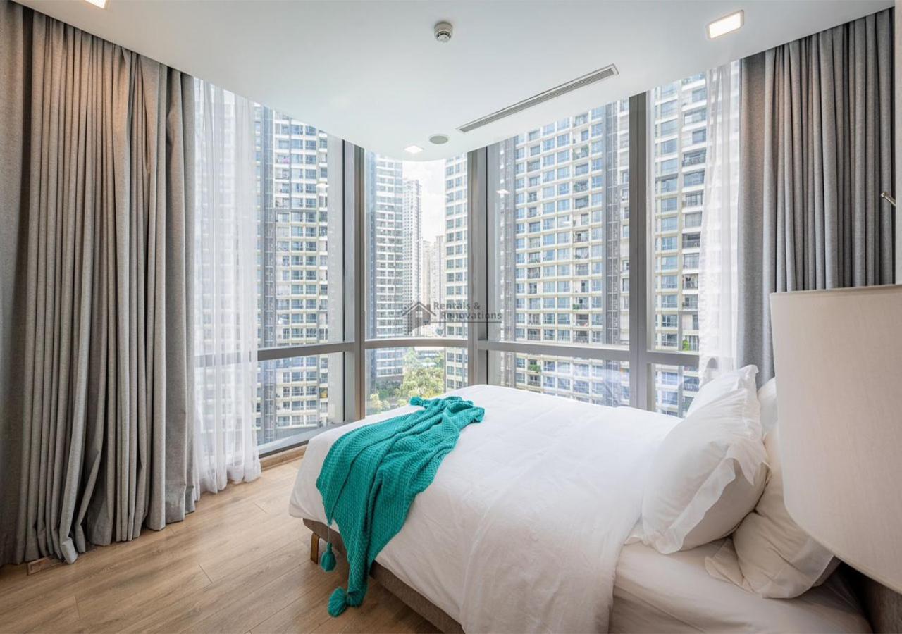Vinhomes Central Park Apartments - The Central -The Park -The Landmark TP. Hồ Chí Minh Ngoại thất bức ảnh