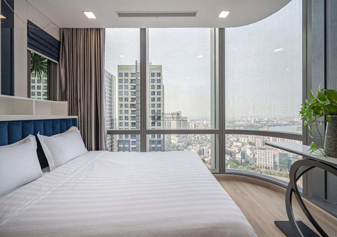 Vinhomes Central Park Apartments - The Central -The Park -The Landmark TP. Hồ Chí Minh Ngoại thất bức ảnh