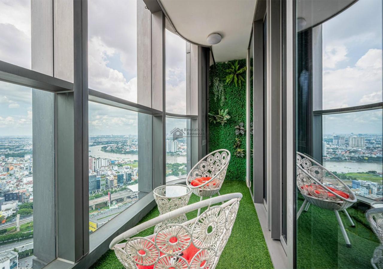 Vinhomes Central Park Apartments - The Central -The Park -The Landmark TP. Hồ Chí Minh Ngoại thất bức ảnh