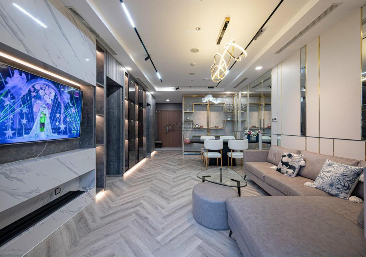 Vinhomes Central Park Apartments - The Central -The Park -The Landmark TP. Hồ Chí Minh Ngoại thất bức ảnh