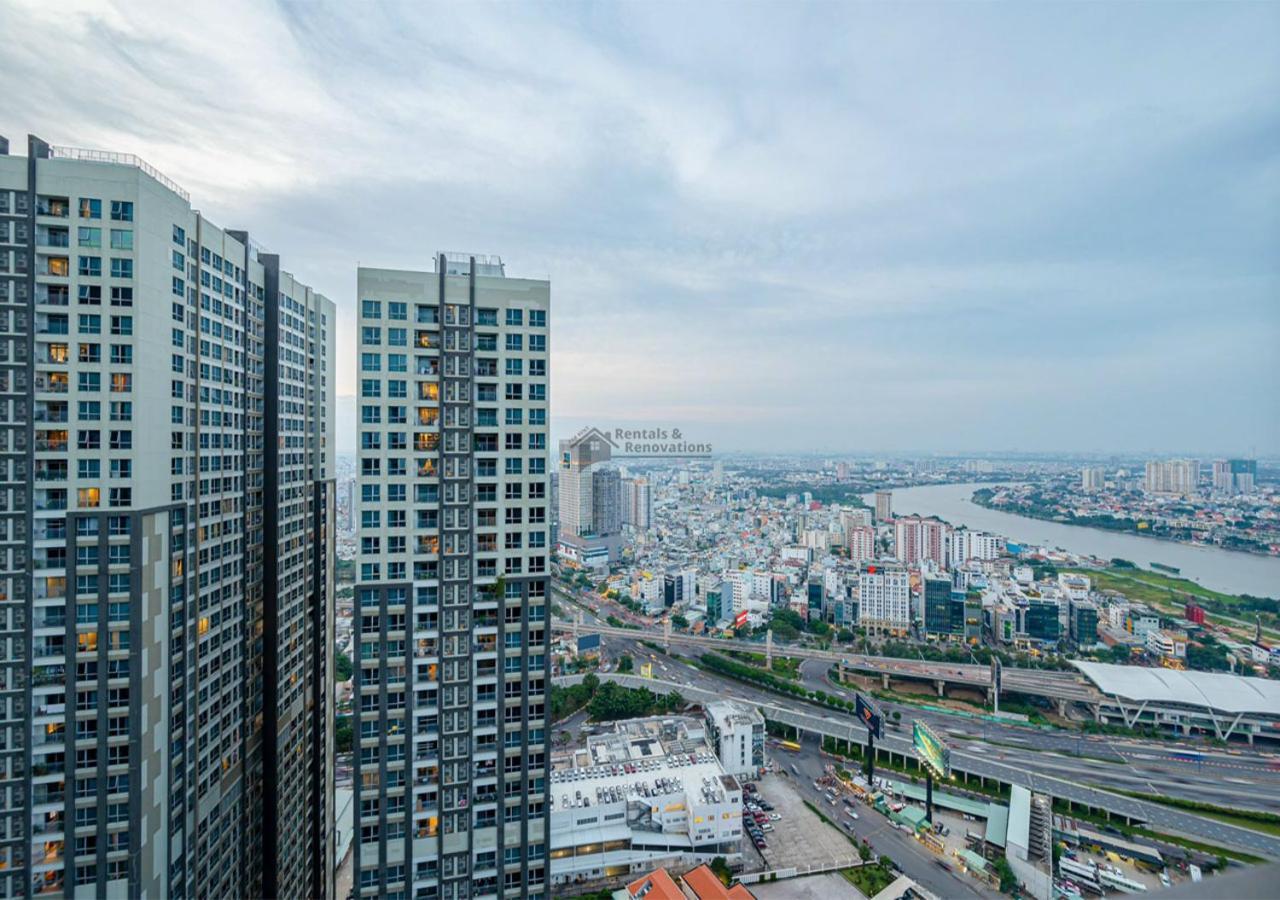Vinhomes Central Park Apartments - The Central -The Park -The Landmark TP. Hồ Chí Minh Ngoại thất bức ảnh