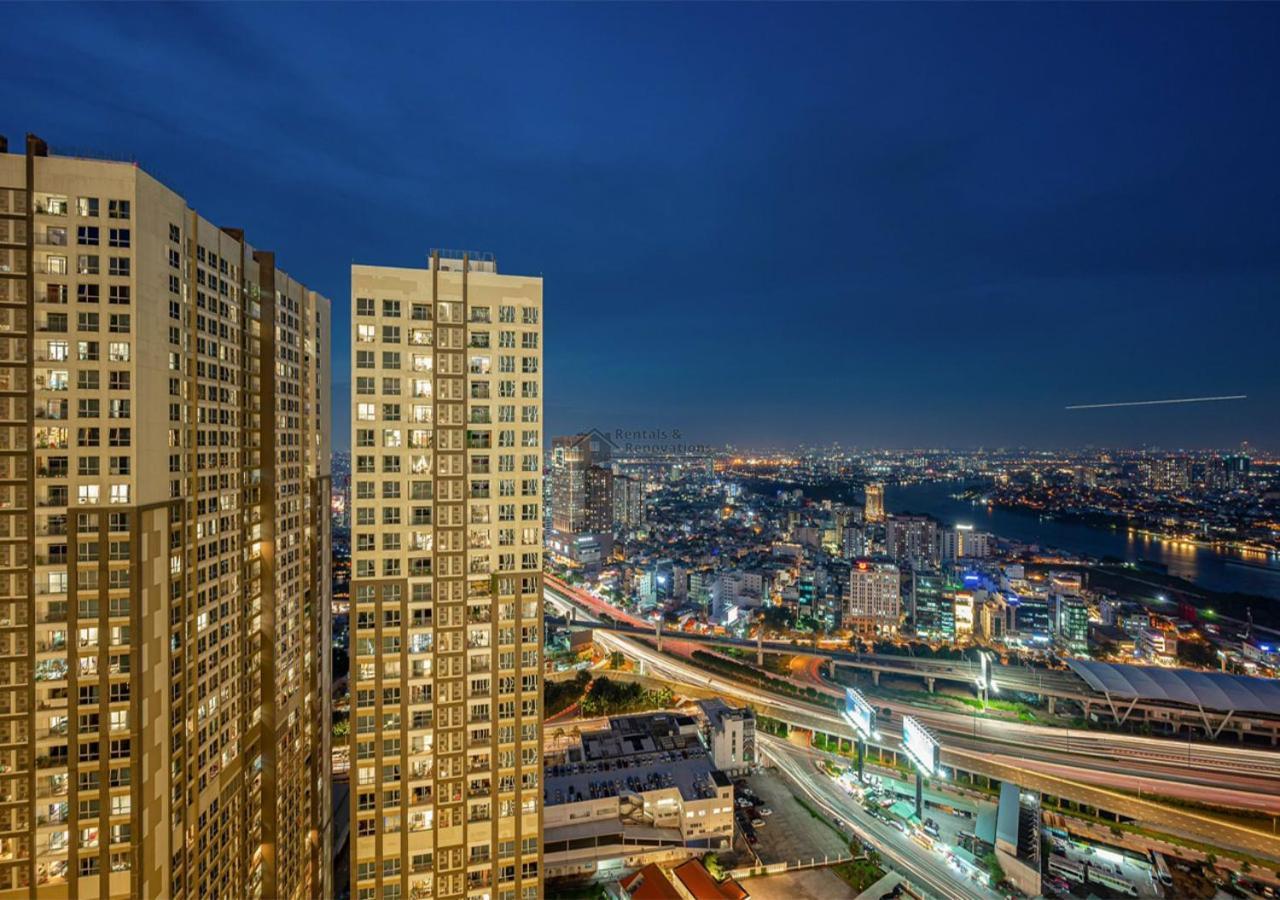 Vinhomes Central Park Apartments - The Central -The Park -The Landmark TP. Hồ Chí Minh Ngoại thất bức ảnh