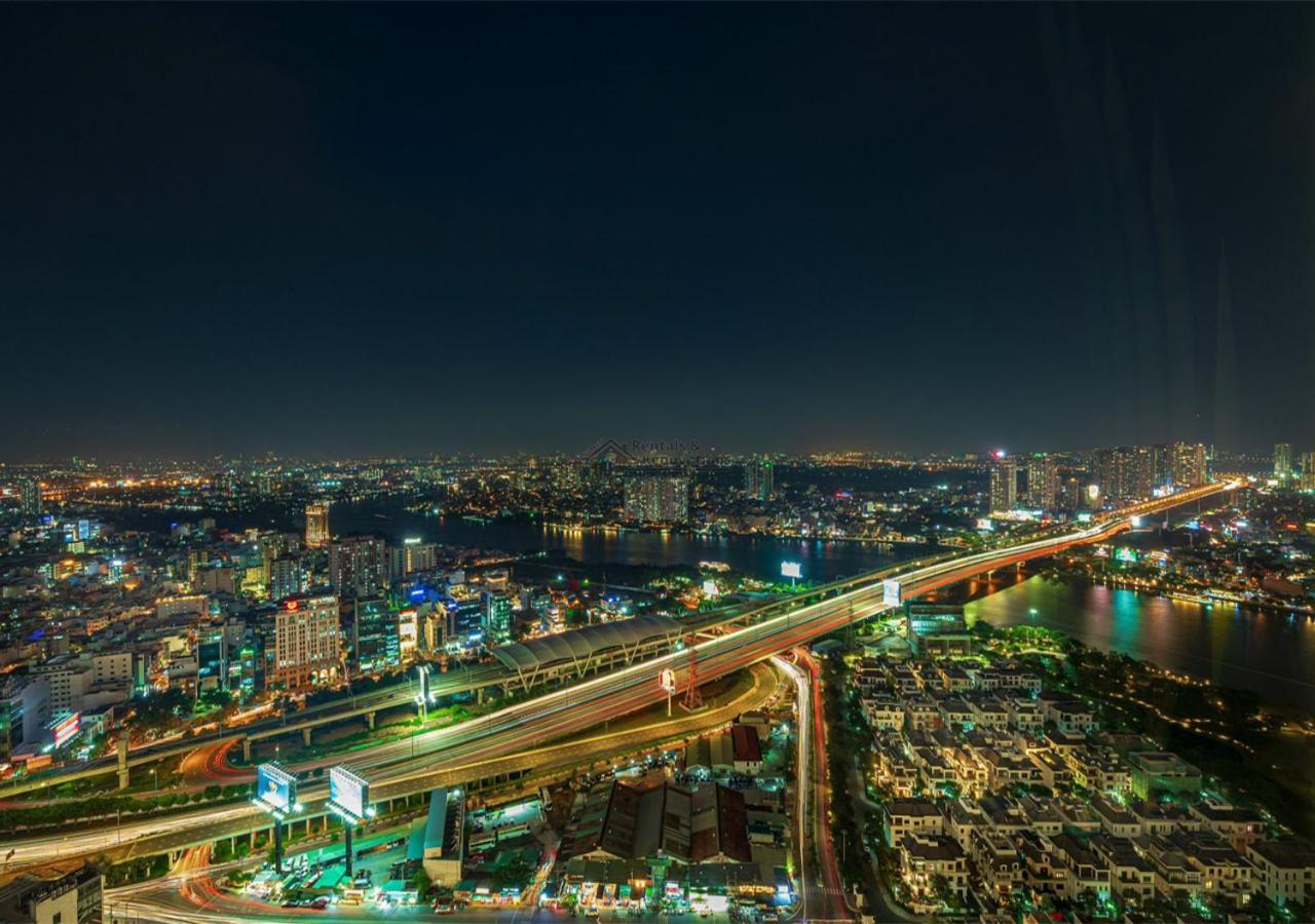 Vinhomes Central Park Apartments - The Central -The Park -The Landmark TP. Hồ Chí Minh Ngoại thất bức ảnh