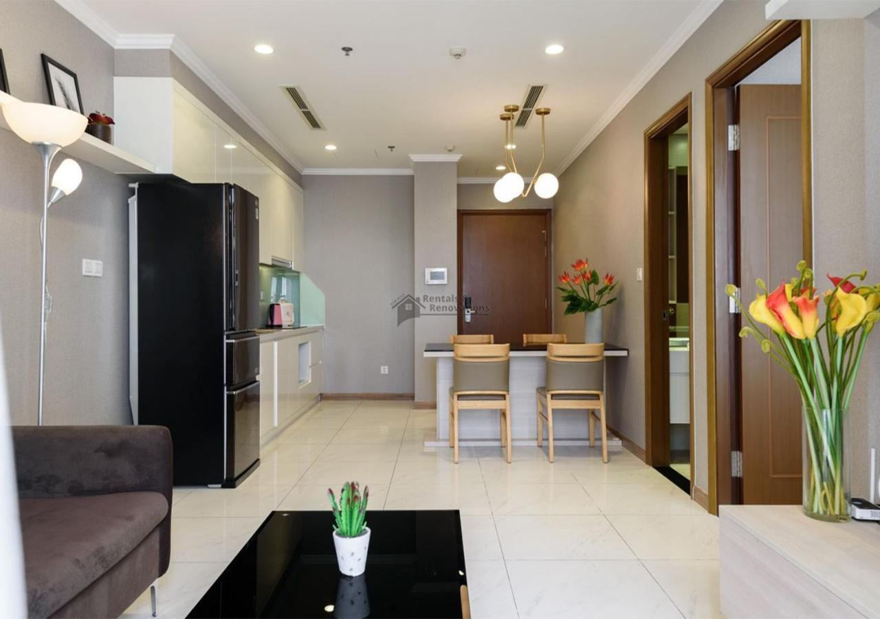 Vinhomes Central Park Apartments - The Central -The Park -The Landmark TP. Hồ Chí Minh Ngoại thất bức ảnh