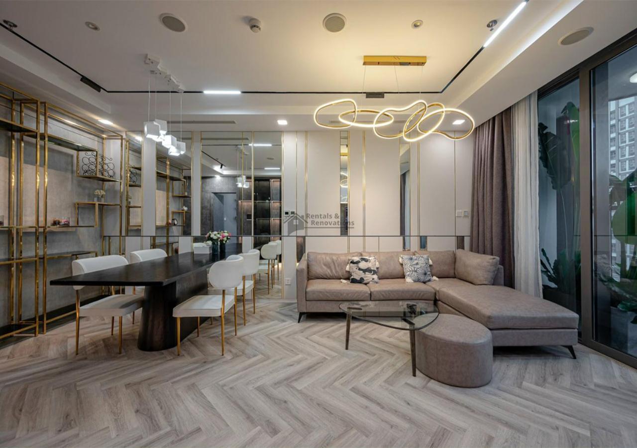 Vinhomes Central Park Apartments - The Central -The Park -The Landmark TP. Hồ Chí Minh Ngoại thất bức ảnh