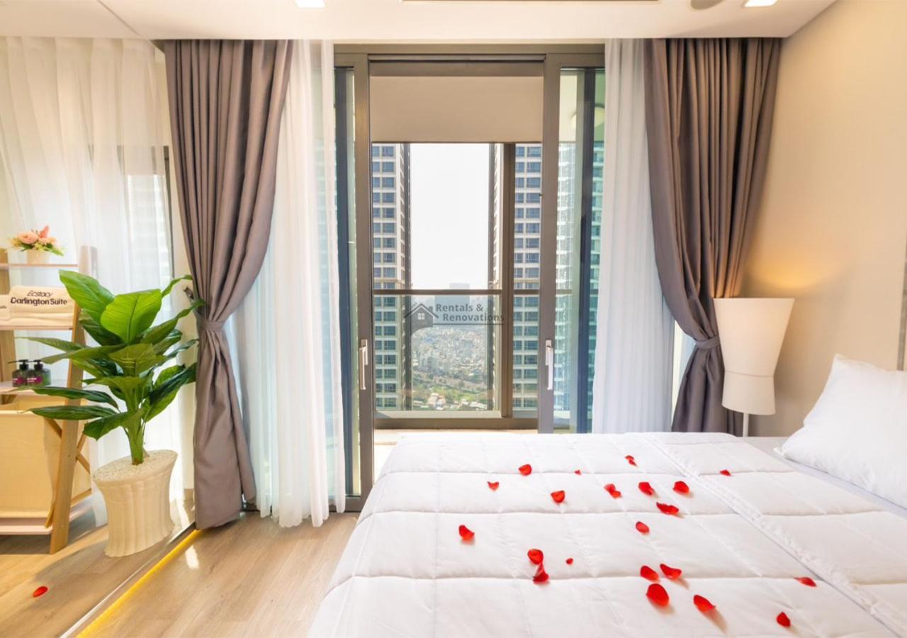 Vinhomes Central Park Apartments - The Central -The Park -The Landmark TP. Hồ Chí Minh Ngoại thất bức ảnh