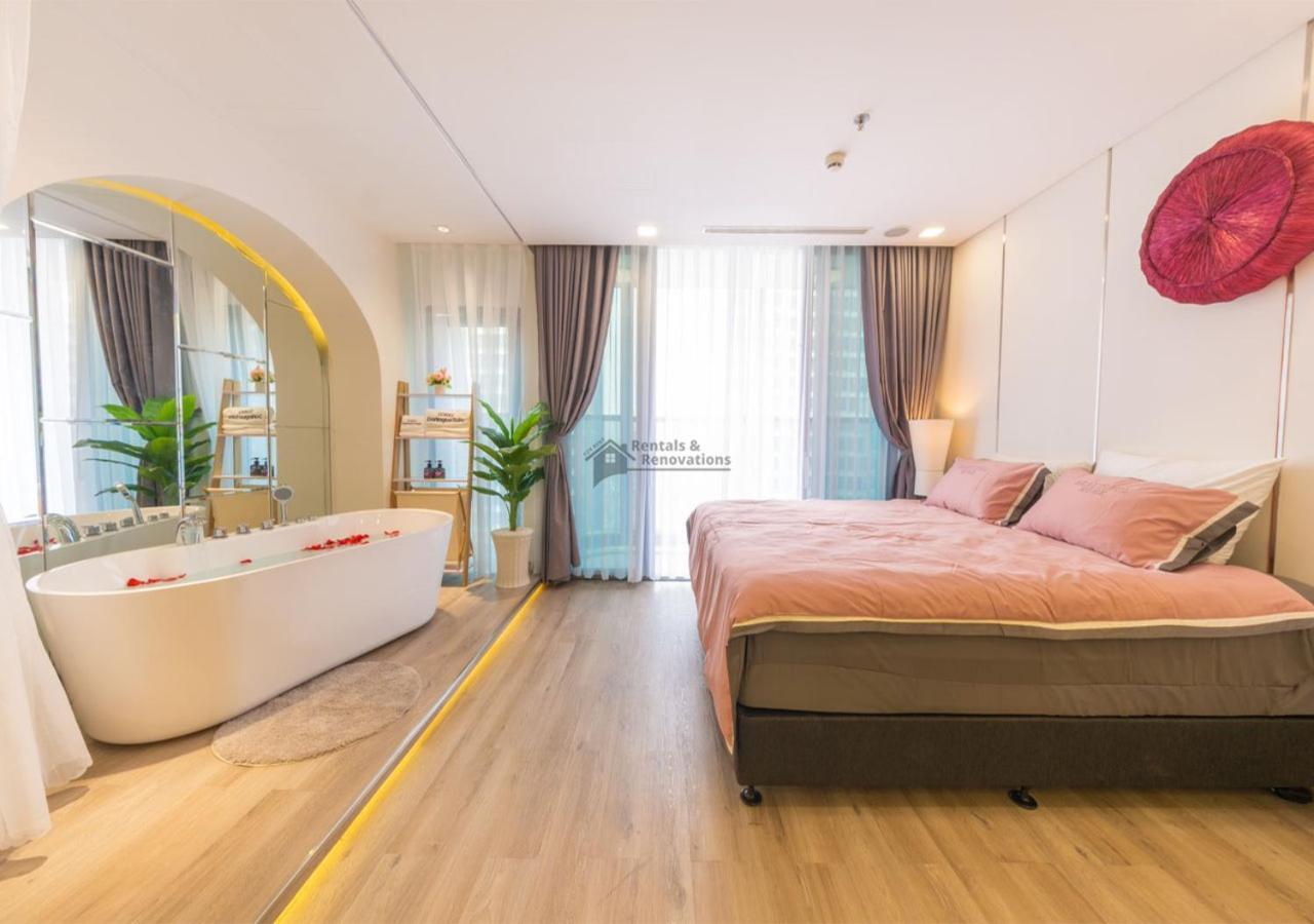 Vinhomes Central Park Apartments - The Central -The Park -The Landmark TP. Hồ Chí Minh Ngoại thất bức ảnh