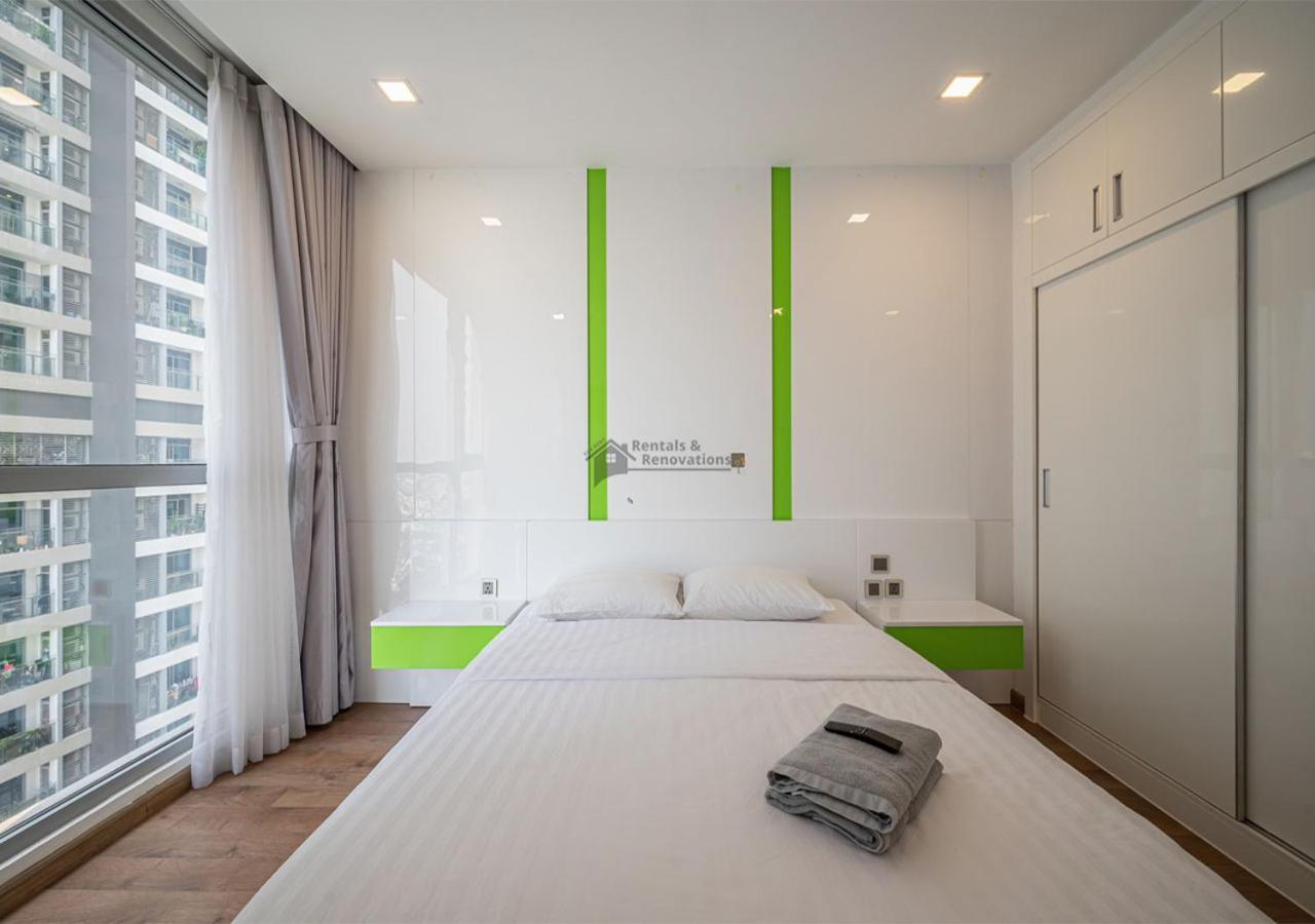 Vinhomes Central Park Apartments - The Central -The Park -The Landmark TP. Hồ Chí Minh Ngoại thất bức ảnh
