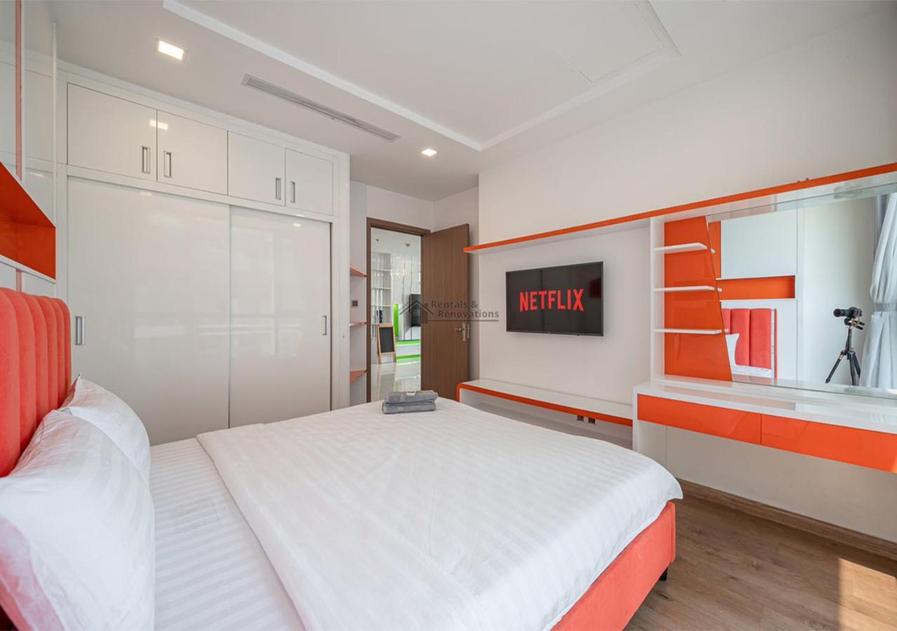Vinhomes Central Park Apartments - The Central -The Park -The Landmark TP. Hồ Chí Minh Ngoại thất bức ảnh