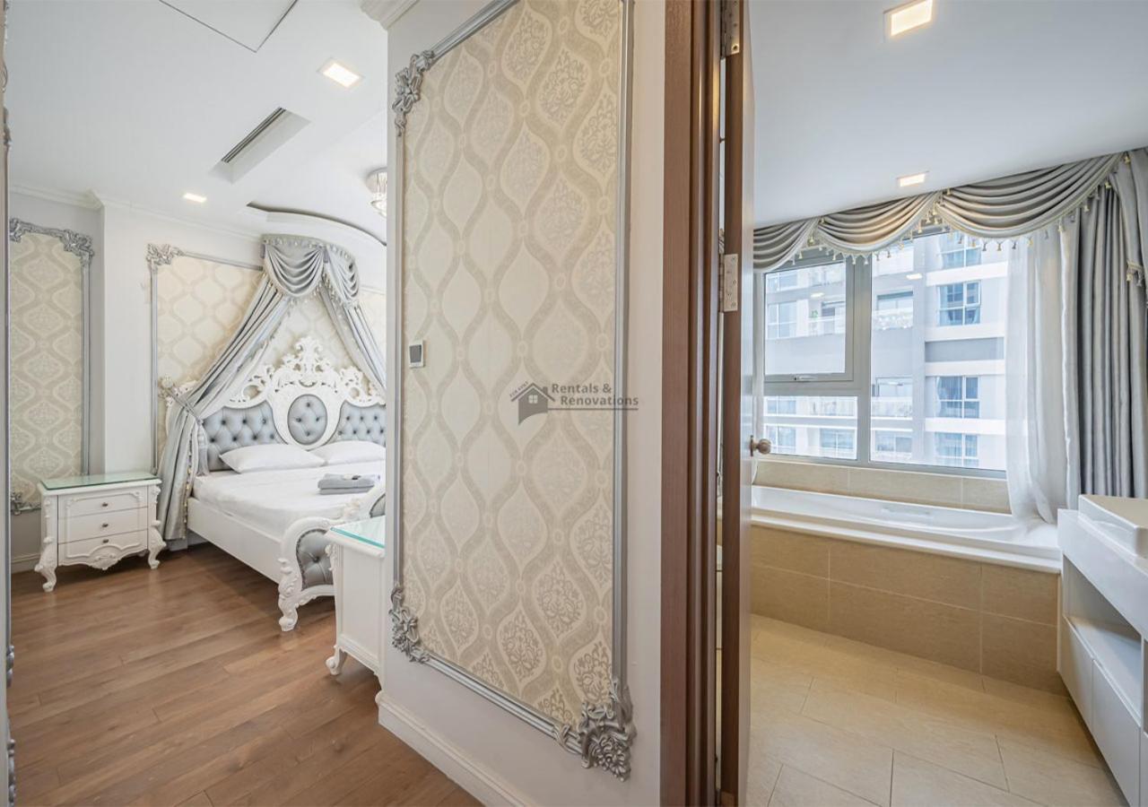 Vinhomes Central Park Apartments - The Central -The Park -The Landmark TP. Hồ Chí Minh Ngoại thất bức ảnh