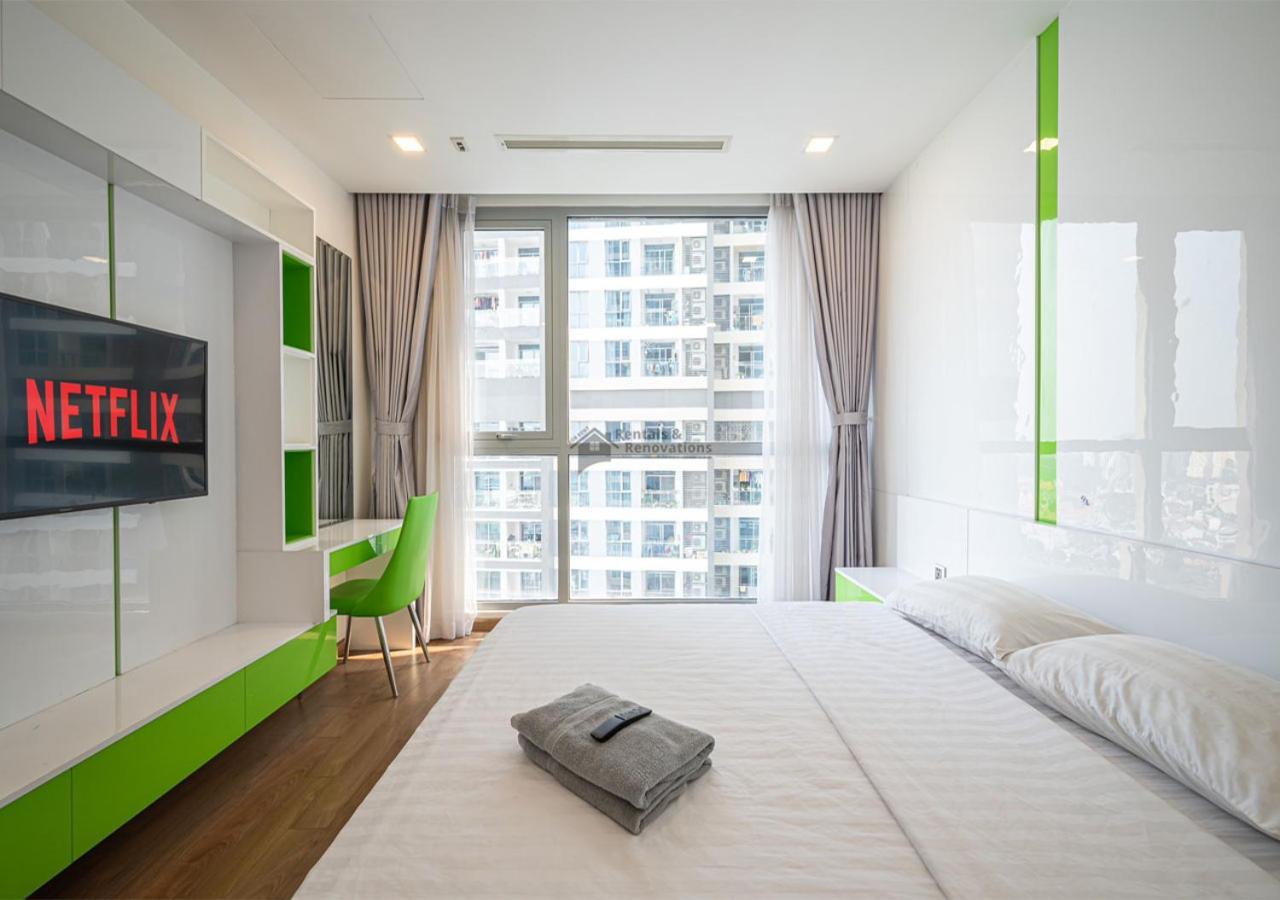 Vinhomes Central Park Apartments - The Central -The Park -The Landmark TP. Hồ Chí Minh Ngoại thất bức ảnh