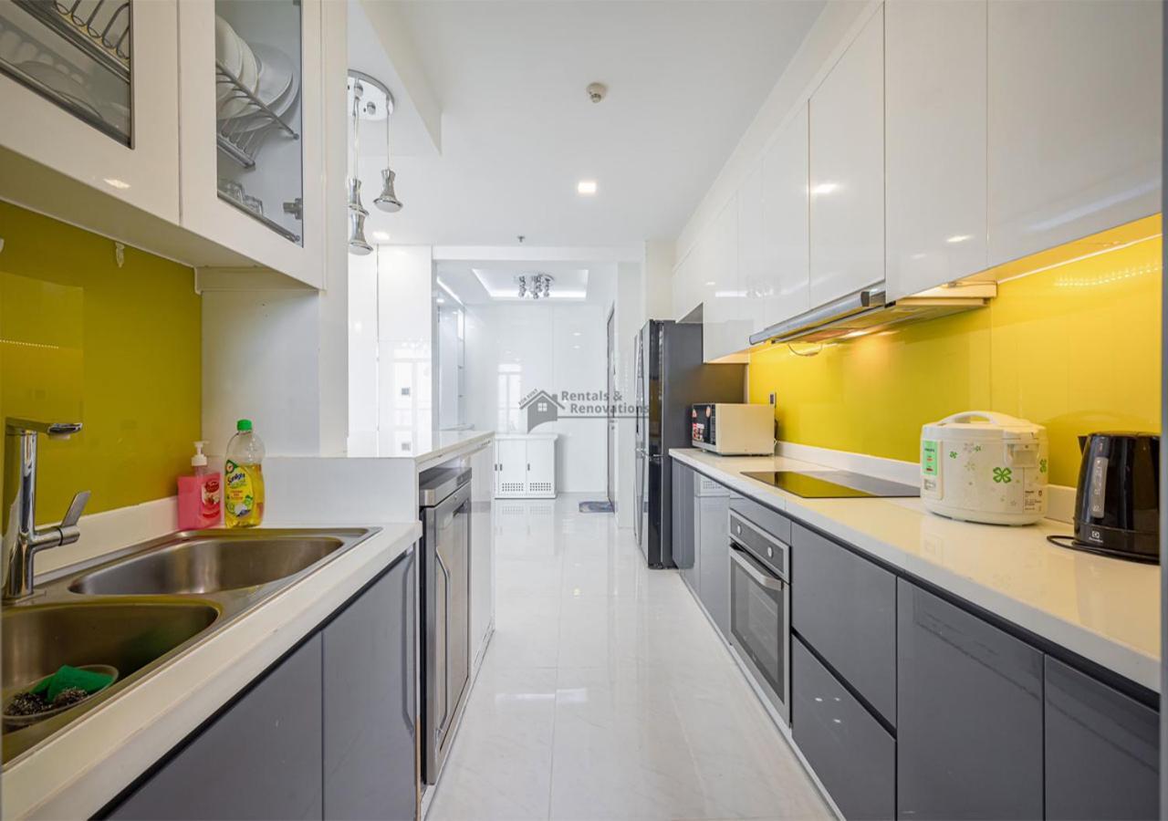 Vinhomes Central Park Apartments - The Central -The Park -The Landmark TP. Hồ Chí Minh Ngoại thất bức ảnh