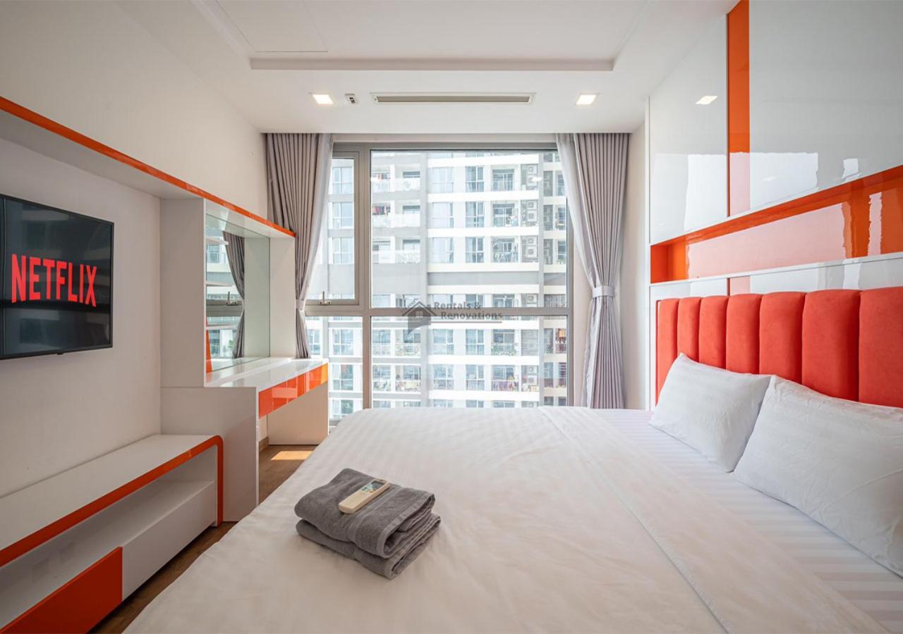 Vinhomes Central Park Apartments - The Central -The Park -The Landmark TP. Hồ Chí Minh Ngoại thất bức ảnh