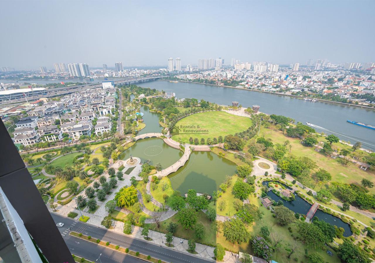Vinhomes Central Park Apartments - The Central -The Park -The Landmark TP. Hồ Chí Minh Ngoại thất bức ảnh