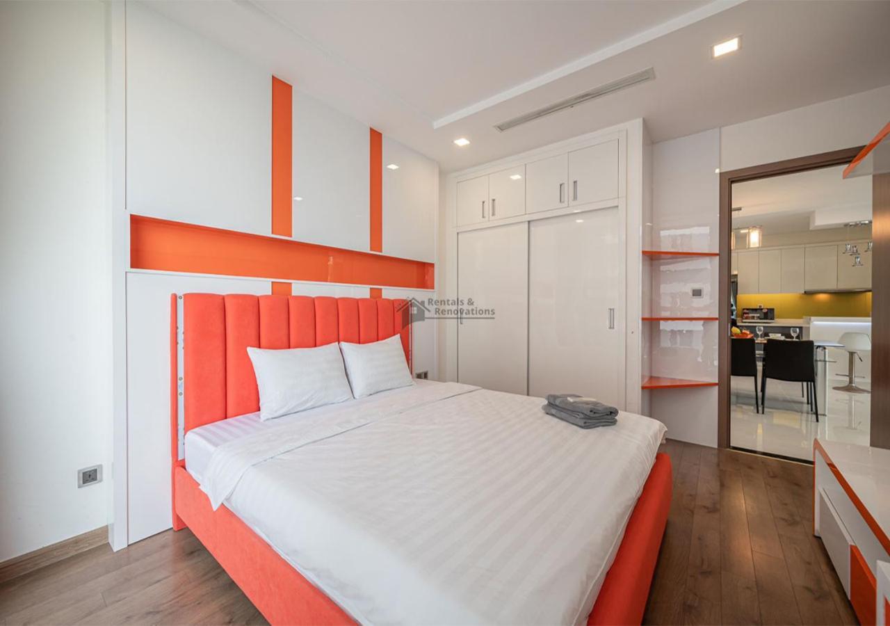 Vinhomes Central Park Apartments - The Central -The Park -The Landmark TP. Hồ Chí Minh Ngoại thất bức ảnh