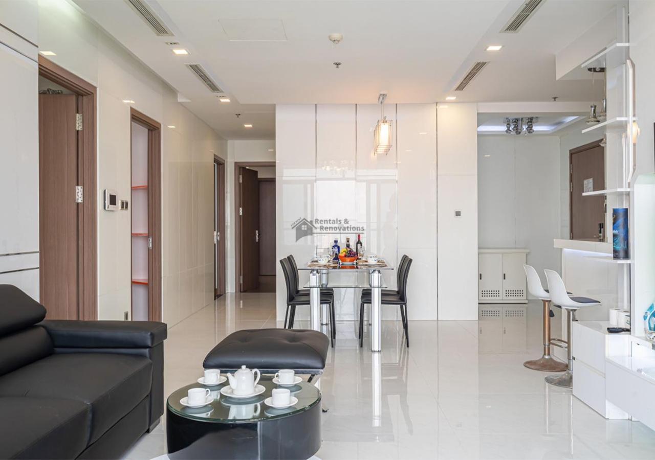 Vinhomes Central Park Apartments - The Central -The Park -The Landmark TP. Hồ Chí Minh Ngoại thất bức ảnh