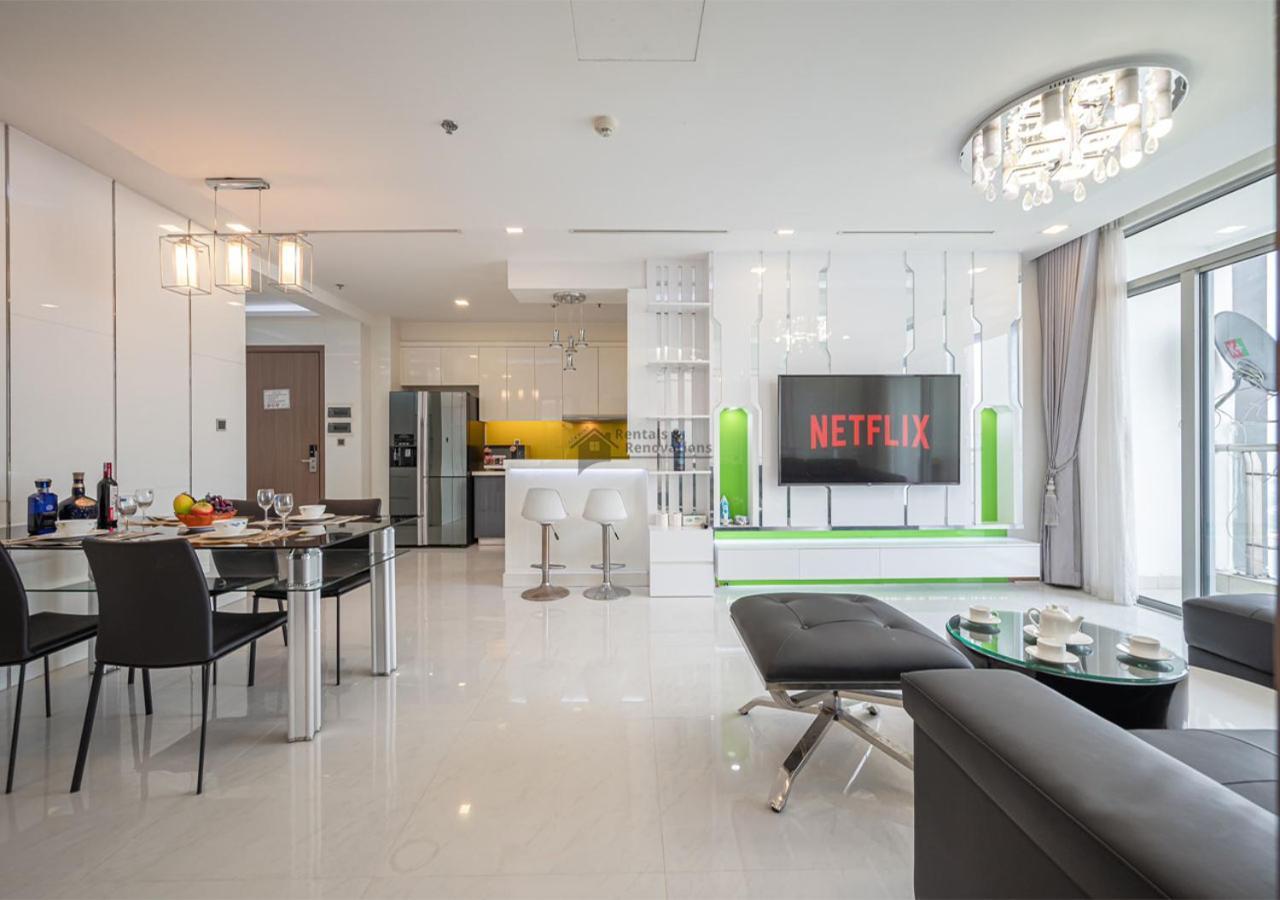 Vinhomes Central Park Apartments - The Central -The Park -The Landmark TP. Hồ Chí Minh Ngoại thất bức ảnh