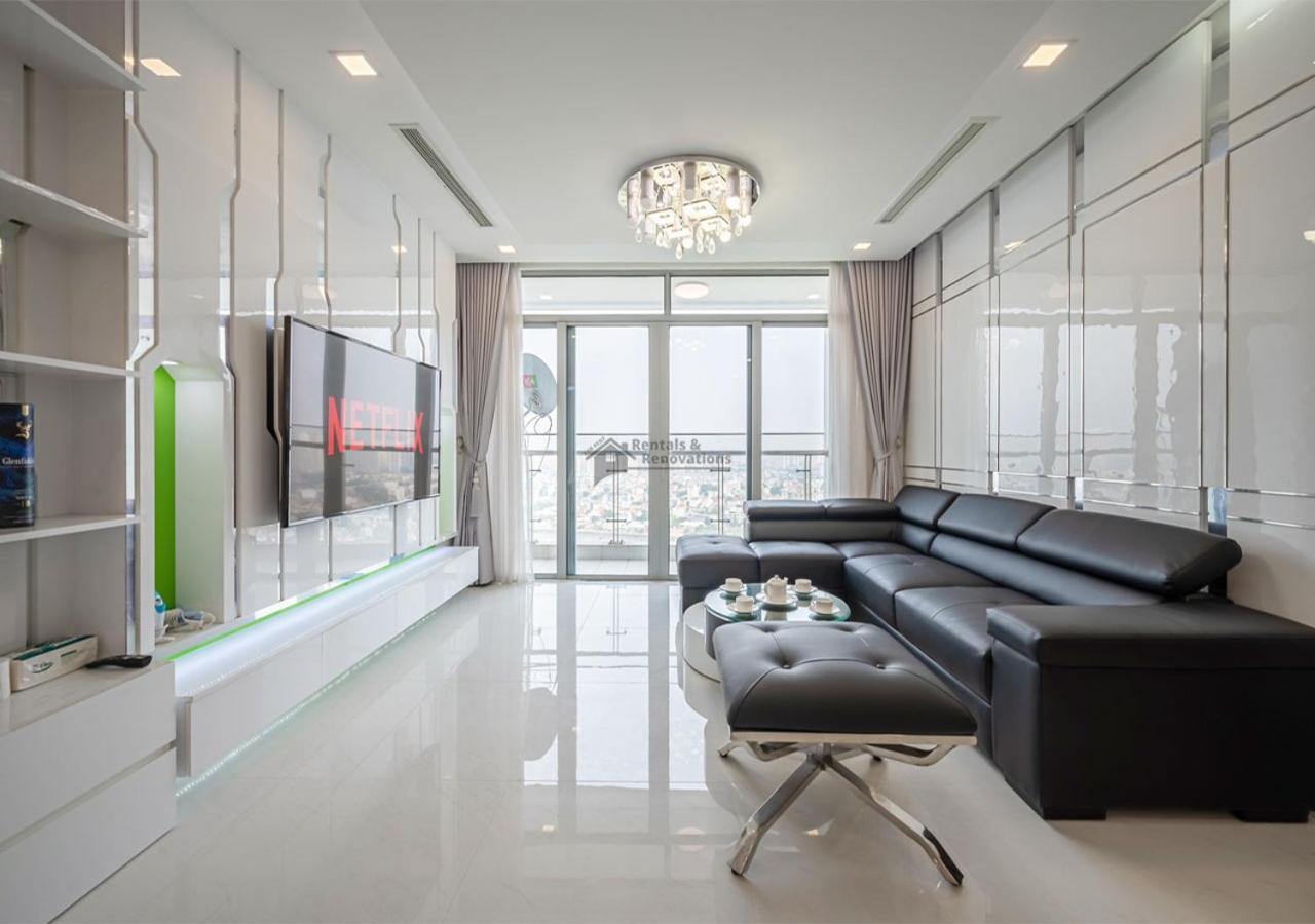 Vinhomes Central Park Apartments - The Central -The Park -The Landmark TP. Hồ Chí Minh Ngoại thất bức ảnh