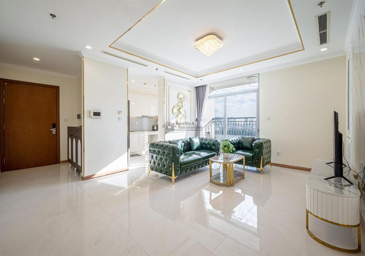 Vinhomes Central Park Apartments - The Central -The Park -The Landmark TP. Hồ Chí Minh Ngoại thất bức ảnh