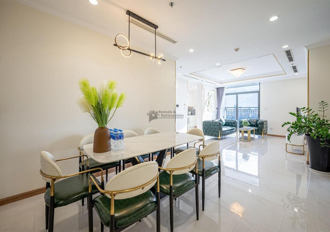Vinhomes Central Park Apartments - The Central -The Park -The Landmark TP. Hồ Chí Minh Ngoại thất bức ảnh