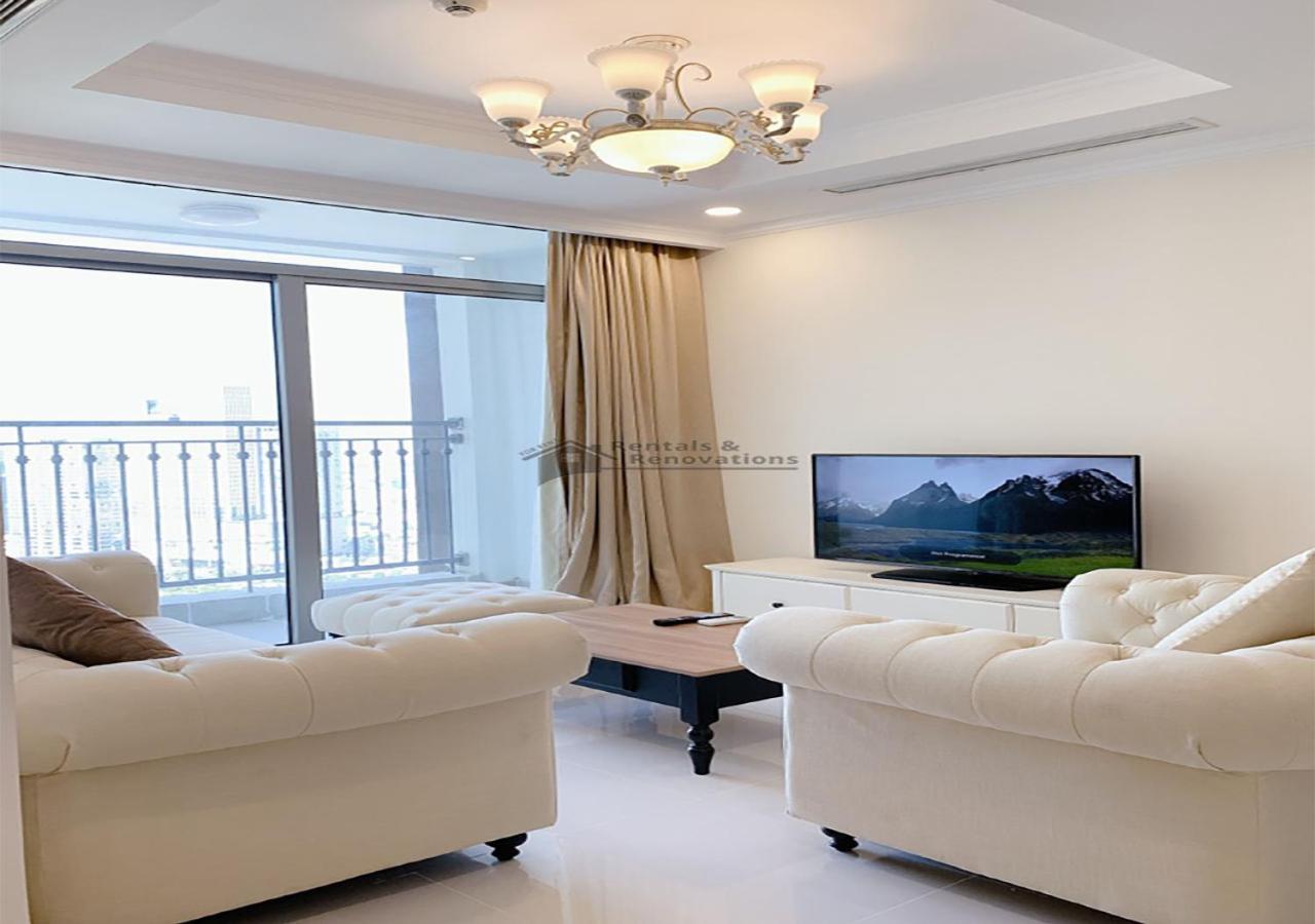 Vinhomes Central Park Apartments - The Central -The Park -The Landmark TP. Hồ Chí Minh Ngoại thất bức ảnh